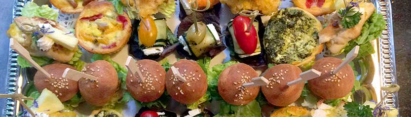 Fingerfood